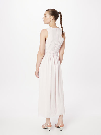 DRYKORN Zomerjurken Zomerjurk ANDRIANA Dames Pastelroze