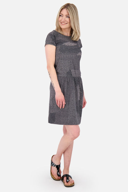  Zomerjurken Zomerjurk Shanna Dames Zwart