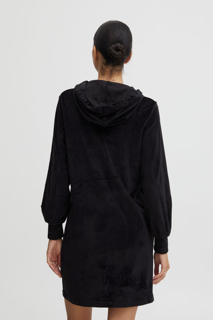 B.young Mini Jurken Jurk Mitza Dames Zwart