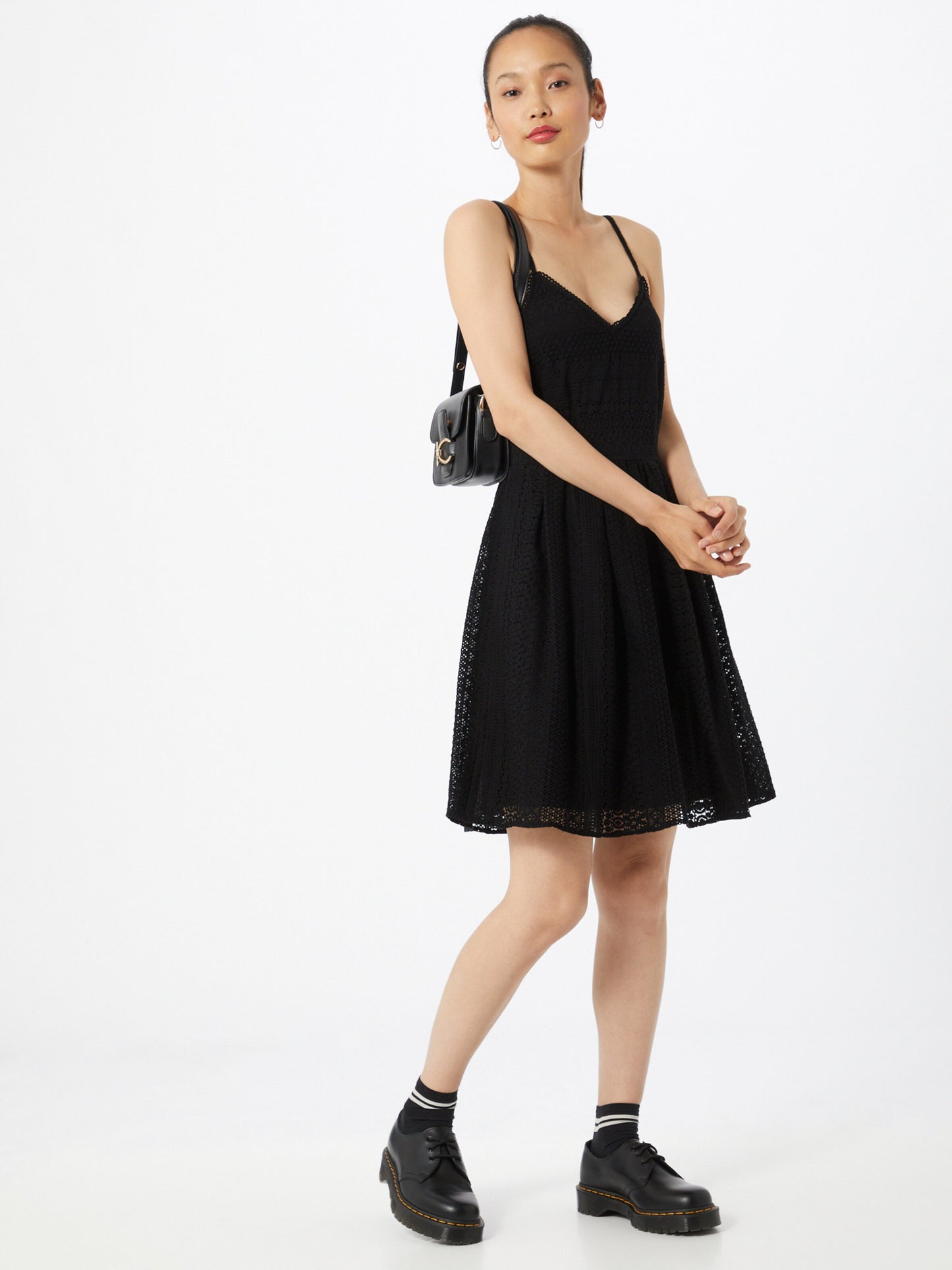Vero Moda Zomerjurken Zomerjurk Honey Dames Zwart