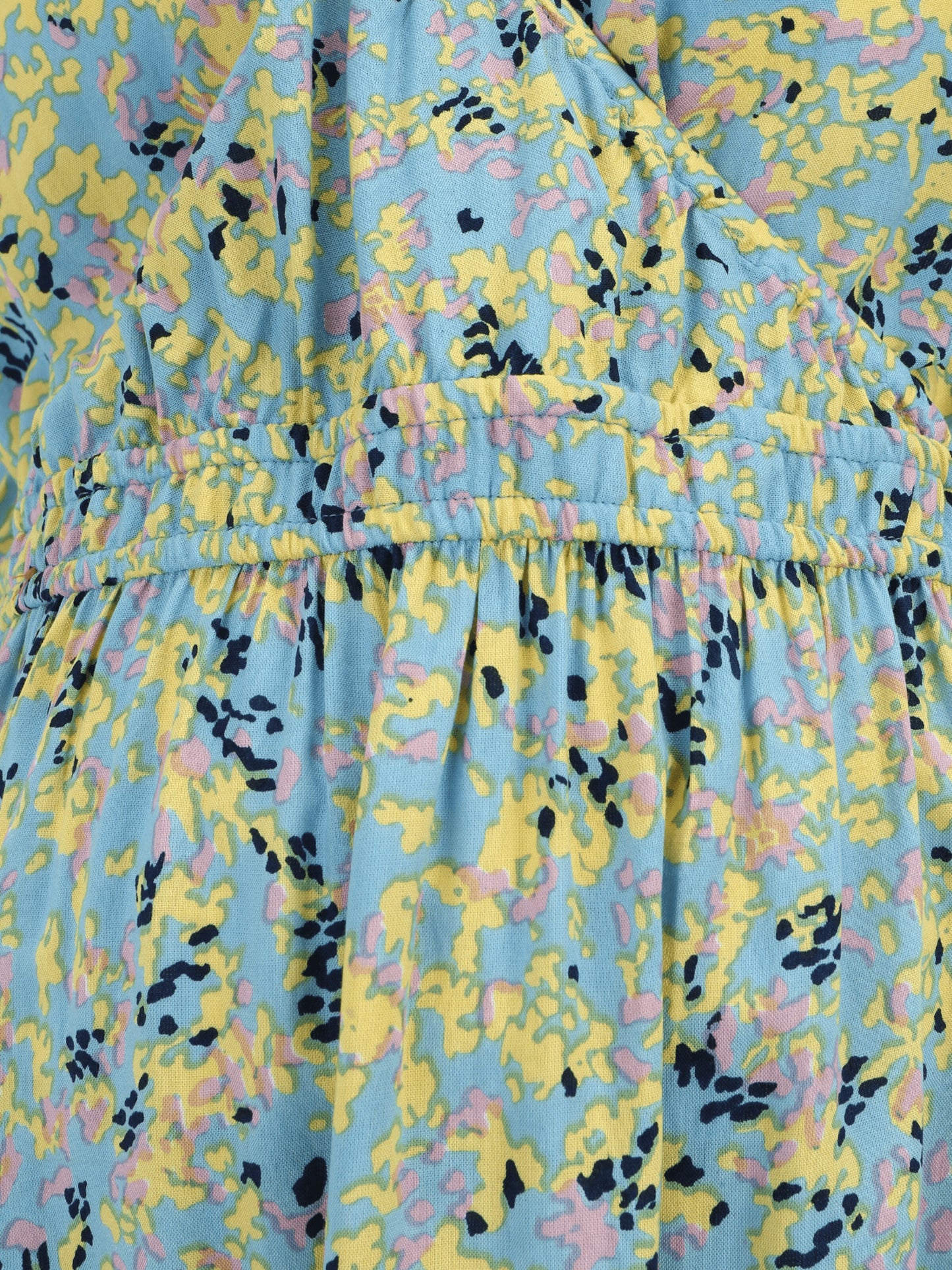 Mamalicious Mini Jurken Jurk Renne Dames Lichtblauw