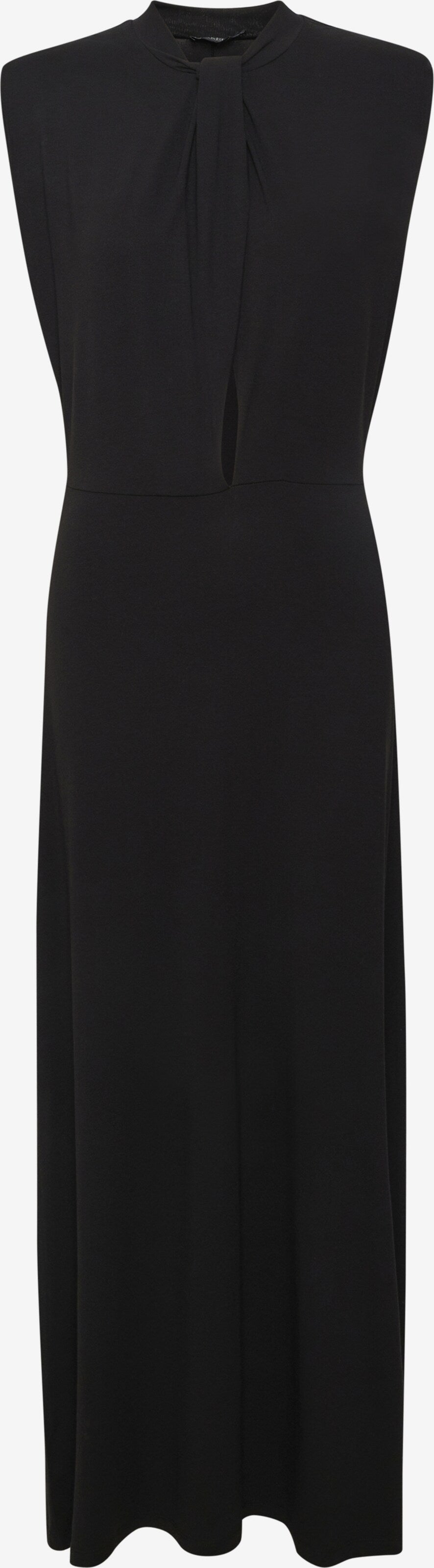 Soaked In Luxury Maxi Jurken Jurk Joleene Dames Zwart