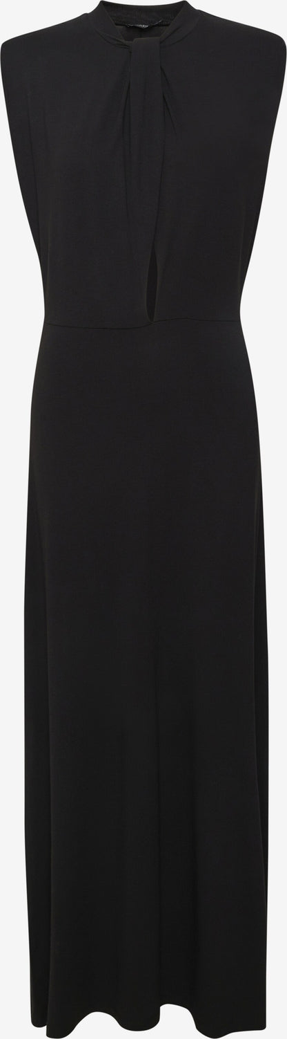 Soaked In Luxury Maxi Jurken Jurk Joleene Dames Zwart