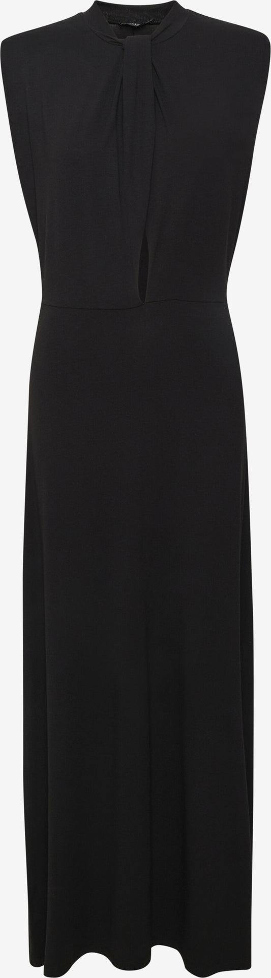 Soaked In Luxury Maxi Jurken Jurk Joleene Dames Zwart