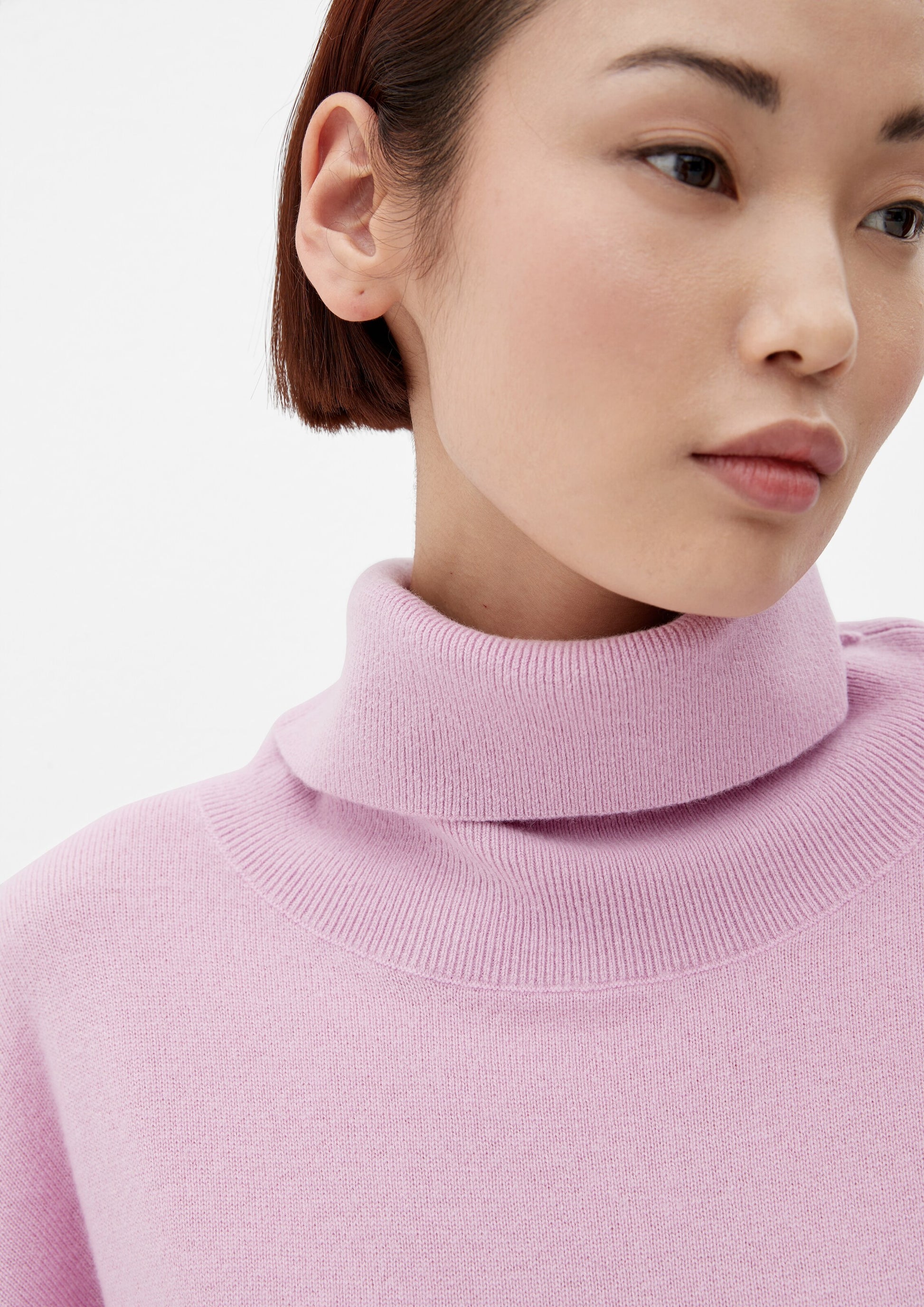 S.Oliver Midi Jurken Jurk Dames Pink