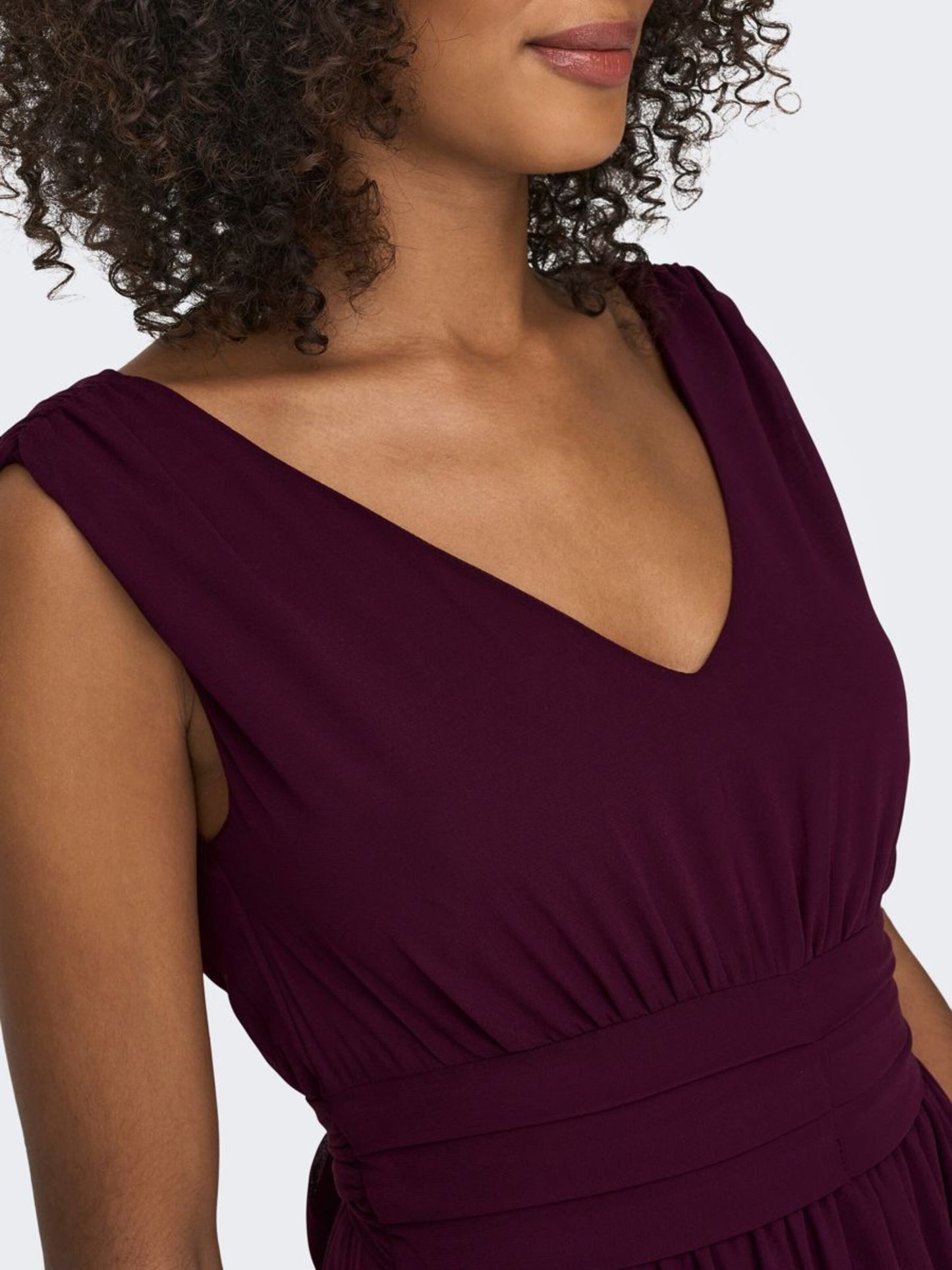 ONLY Maxi Jurken Jurk Dames Braam