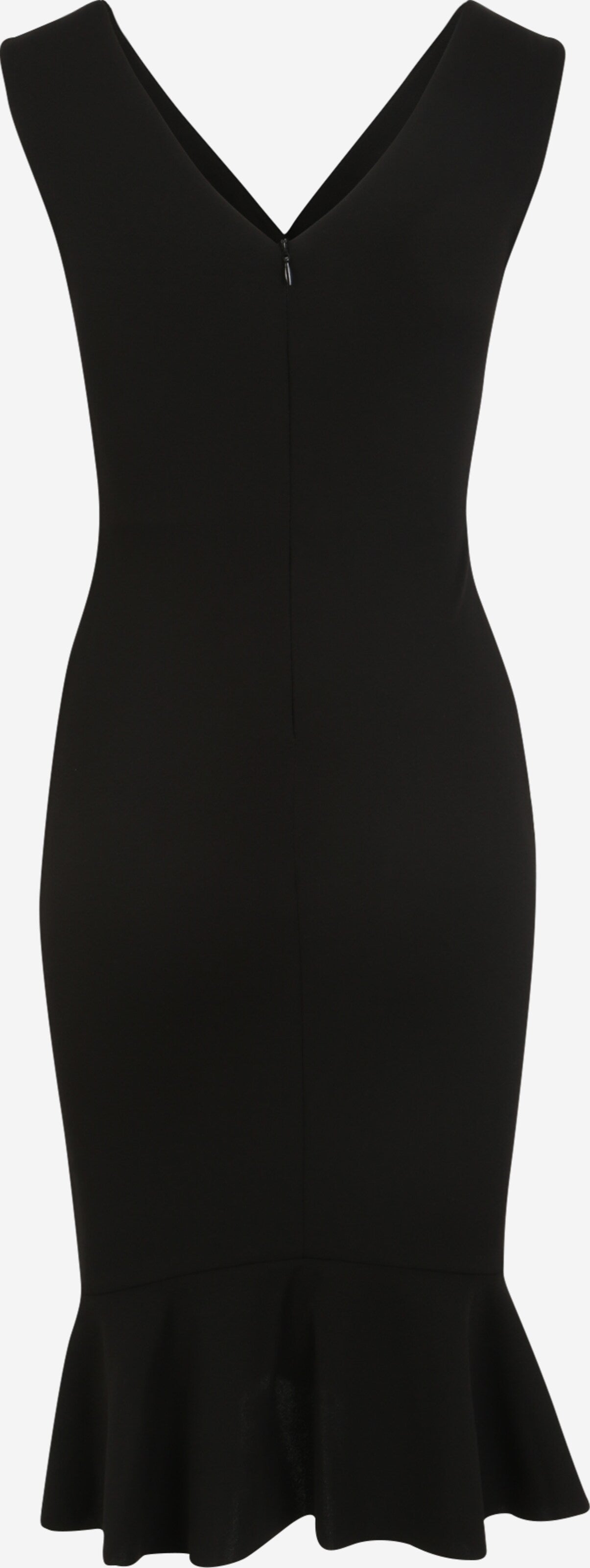  Midi Jurken Jurk JENNA Dames Zwart