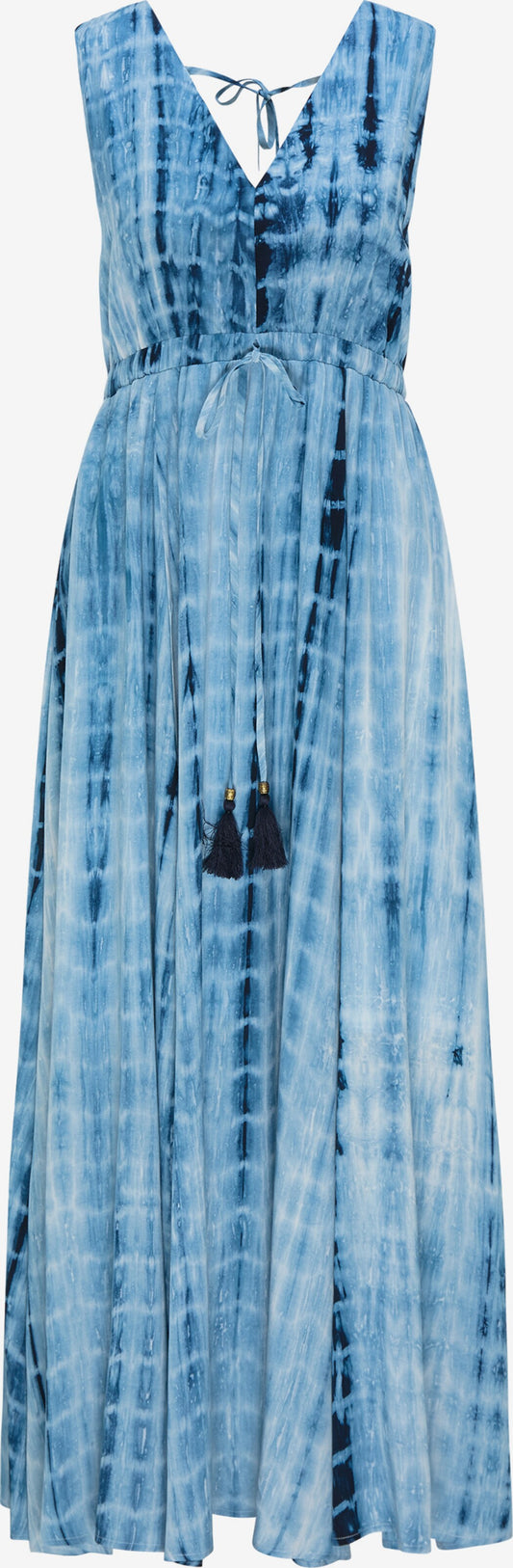 IZIA Strandjurkjes Strandjurk Dames Blauw / Donkerblauw