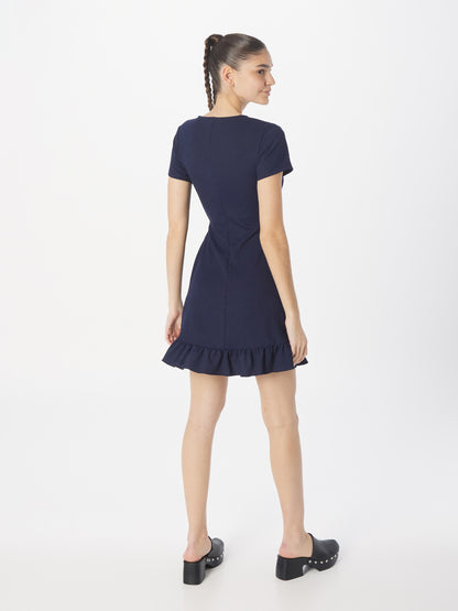 About You Zomerjurken Zomerjurk May Dames Donkerblauw