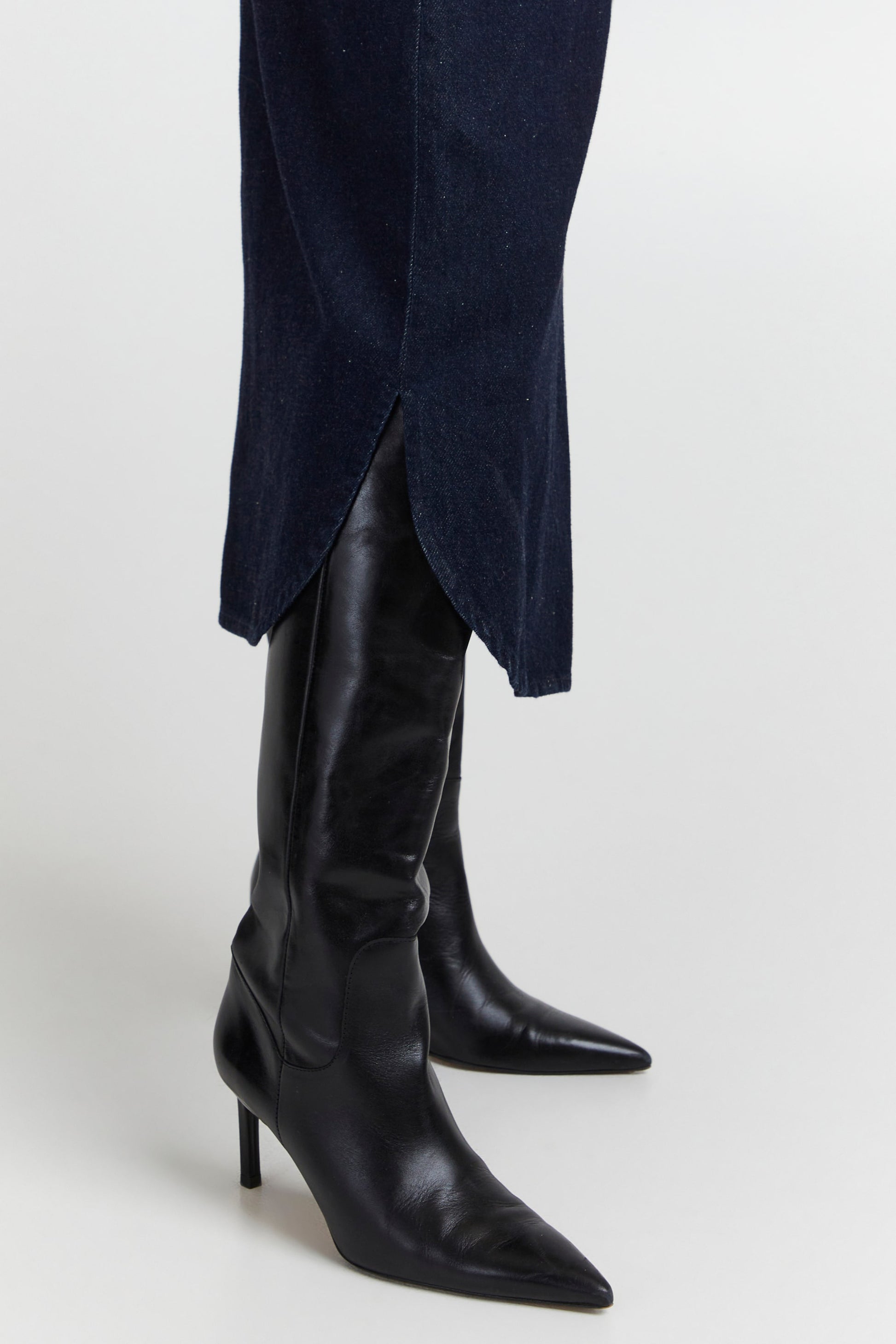  Blousejurken Blousejurk Rosia Dames Donkerblauw