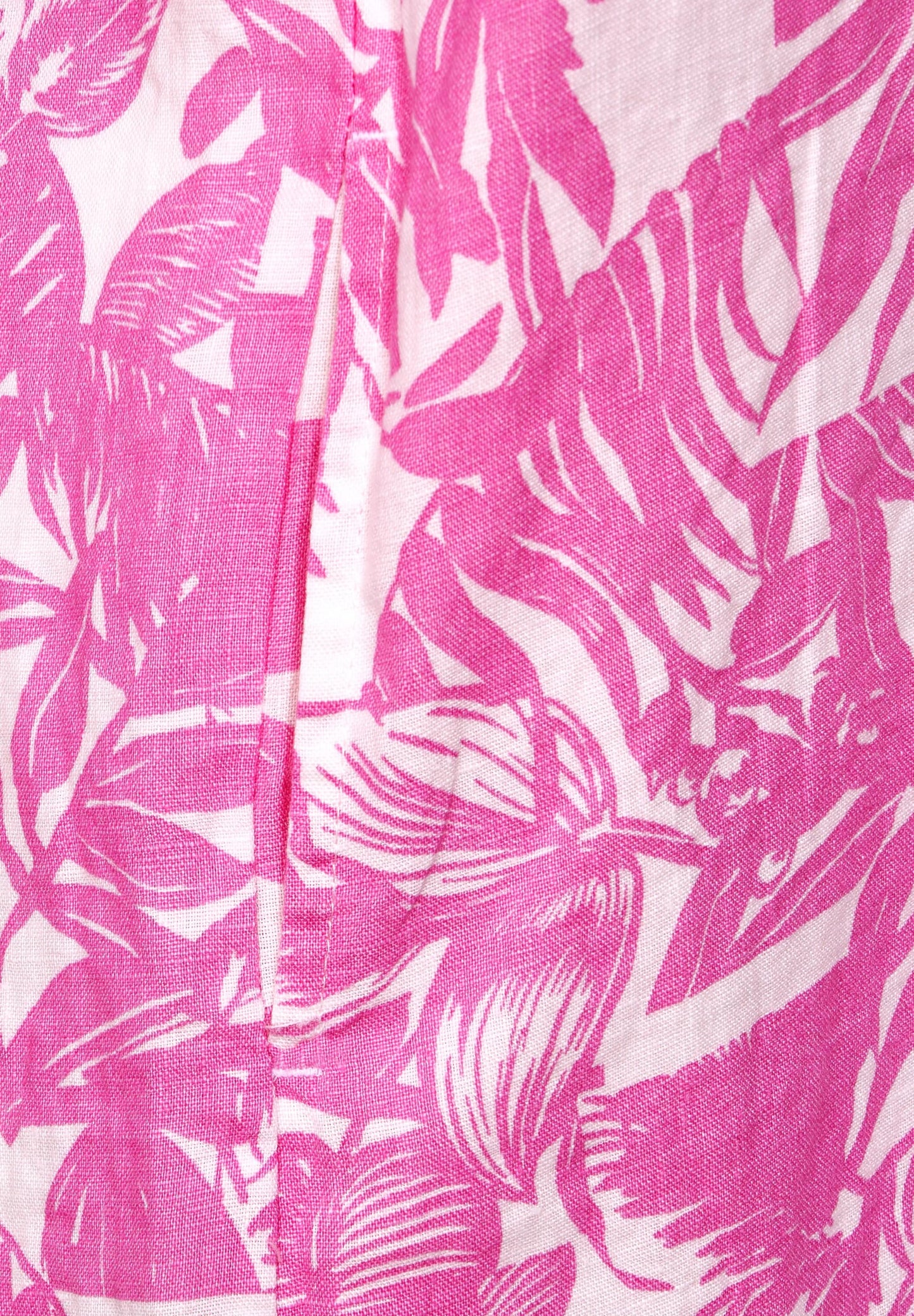 STREET ONE Blousejurken Blousejurk Dames Pitaja Roze