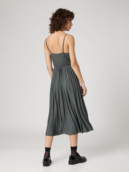  Midi Jurken Jurk Selina Dames Groen