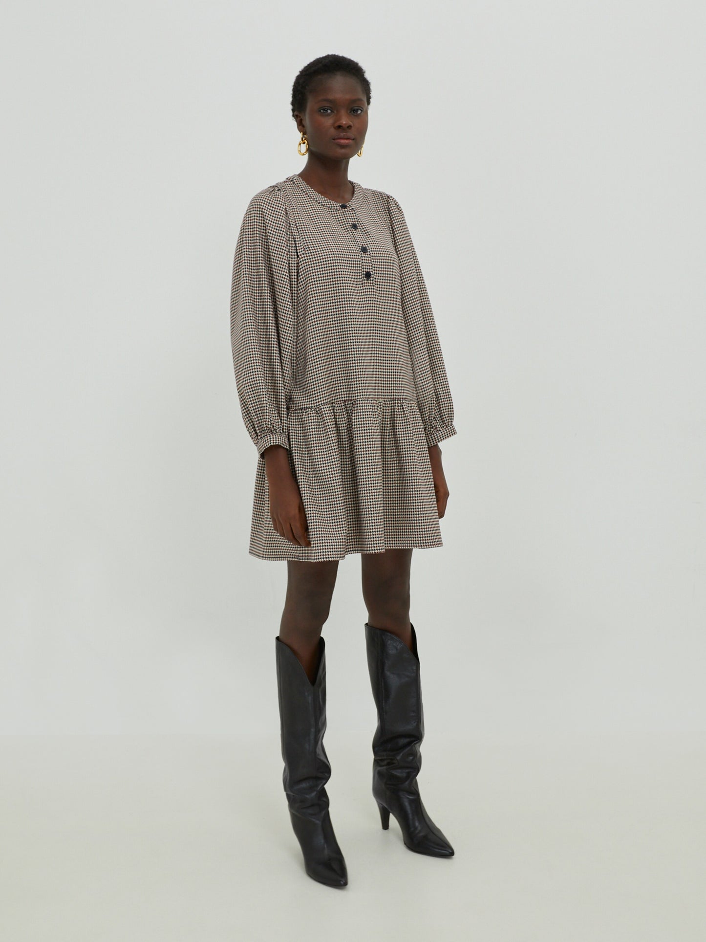 EDITED Mini Jurken Jurk Freya Dames Gemengde Kleuren