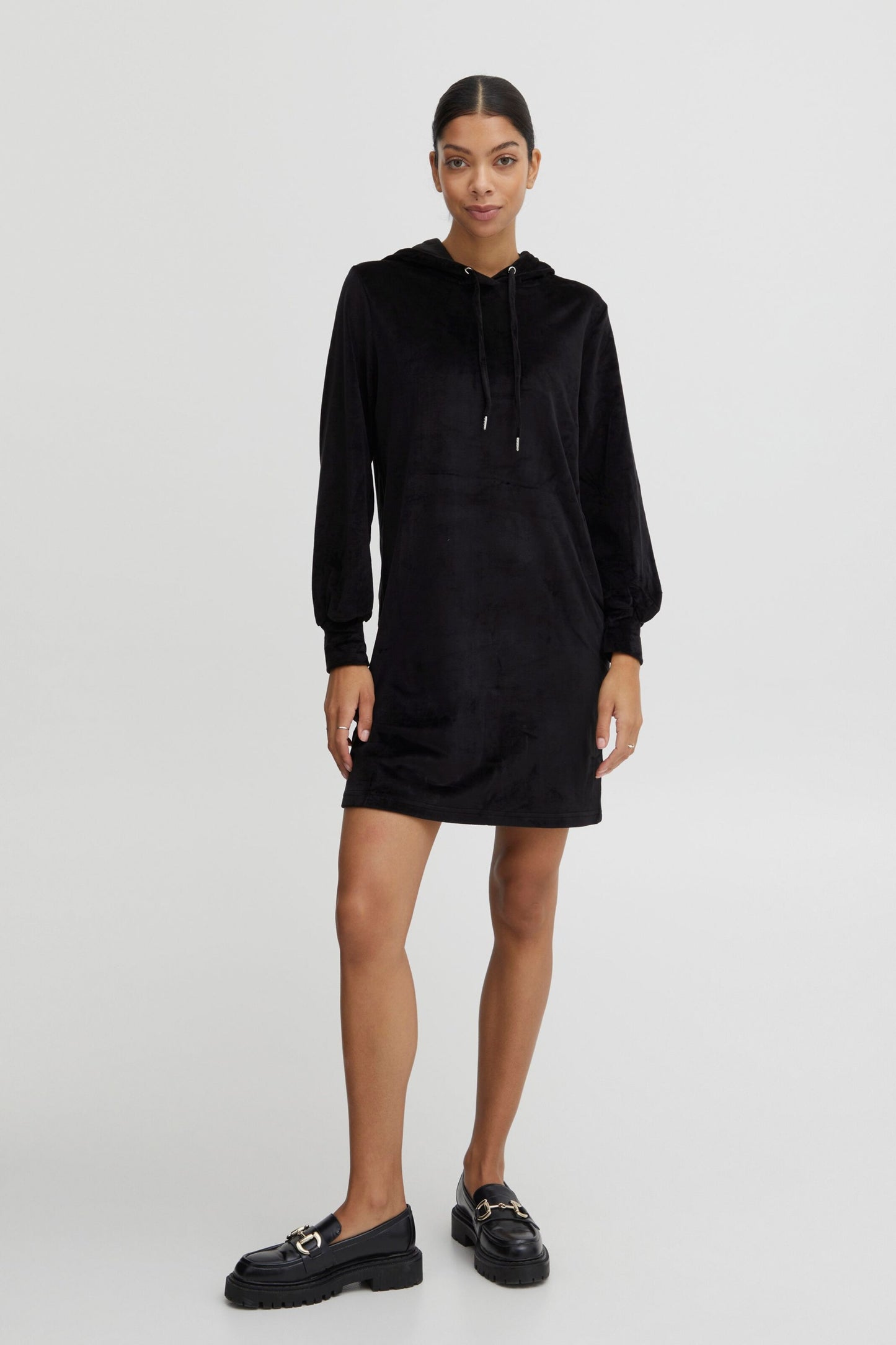 B.young Mini Jurken Jurk Mitza Dames Zwart