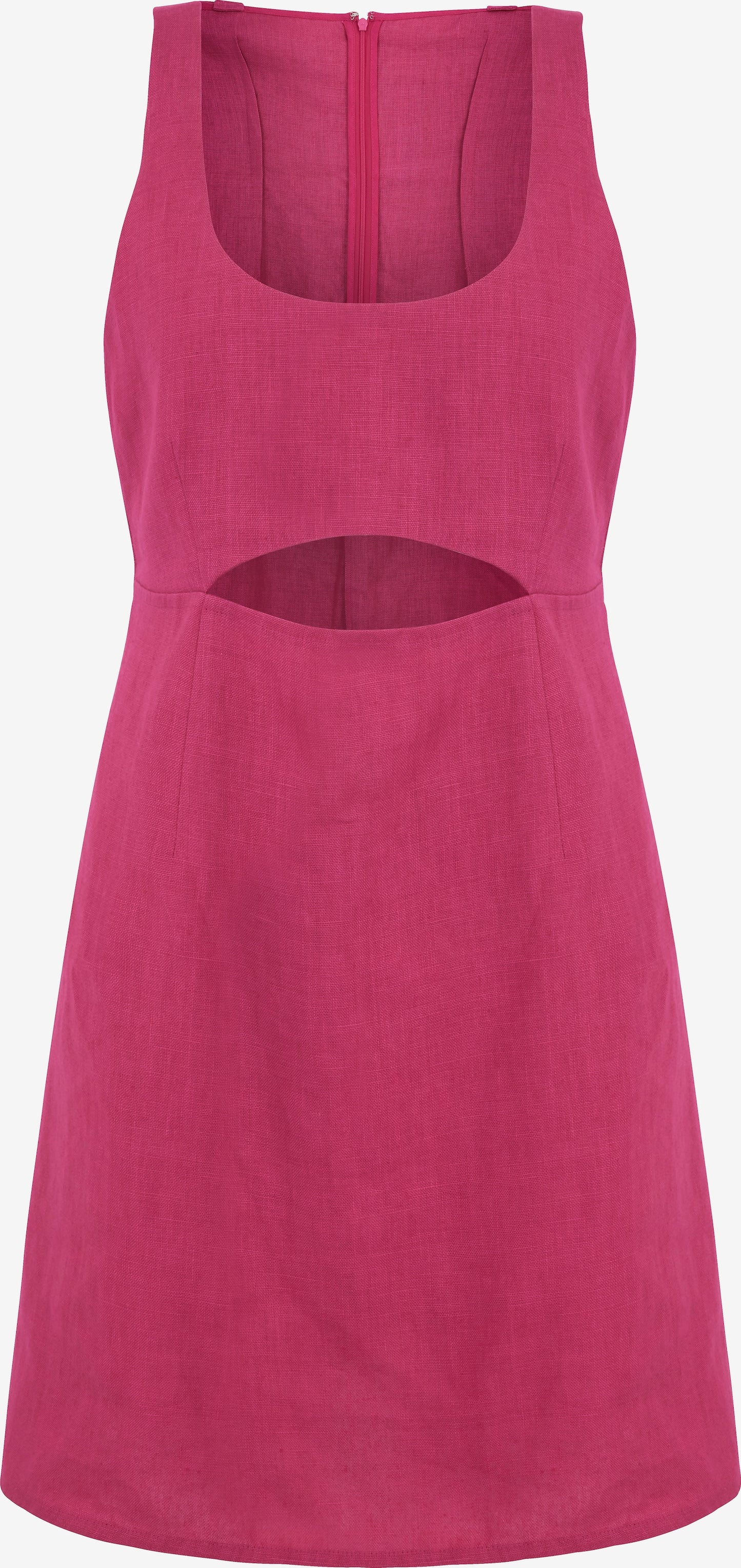  Mini Jurken Jurk Hanna Dames Fuchsia