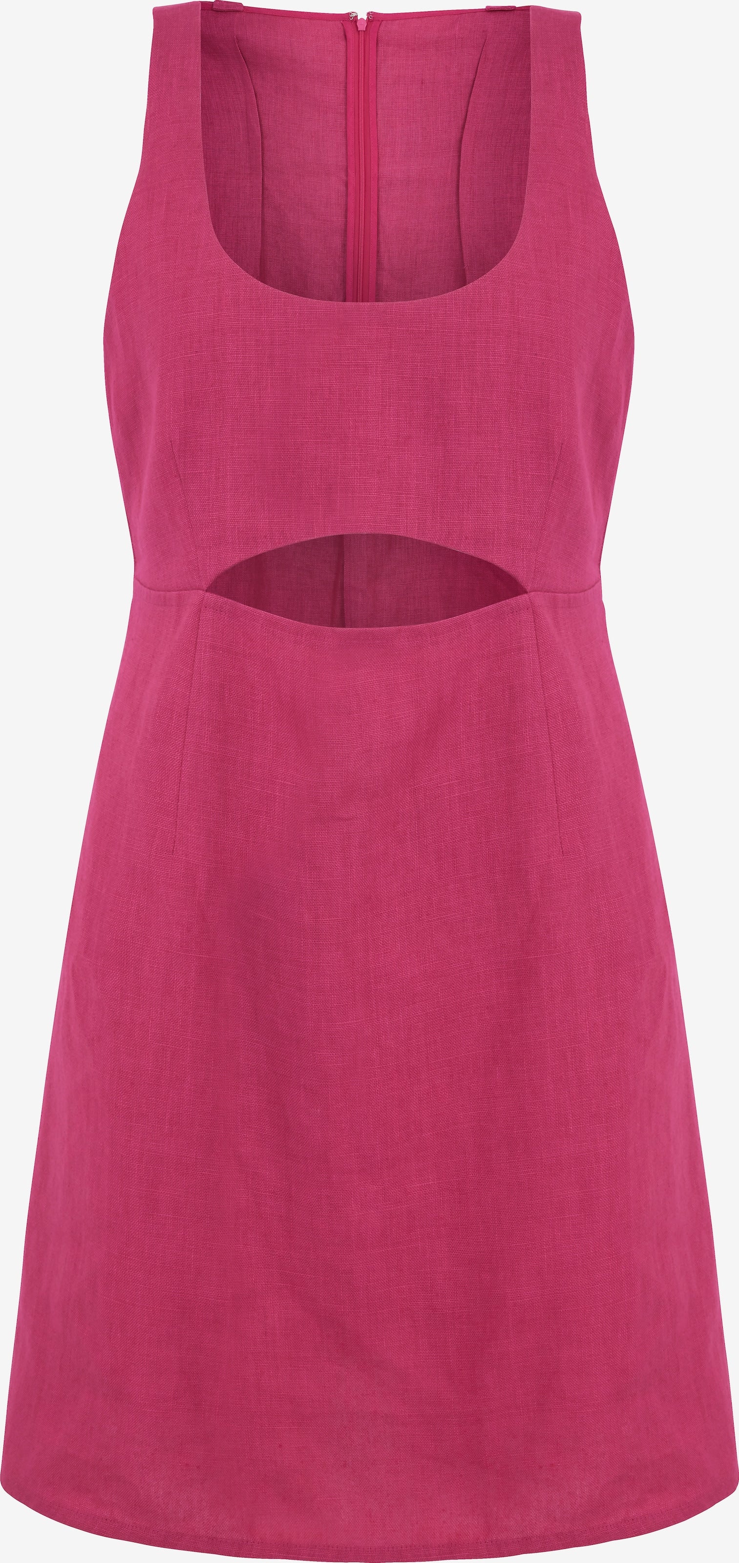  Mini Jurken Jurk Hanna Dames Fuchsia