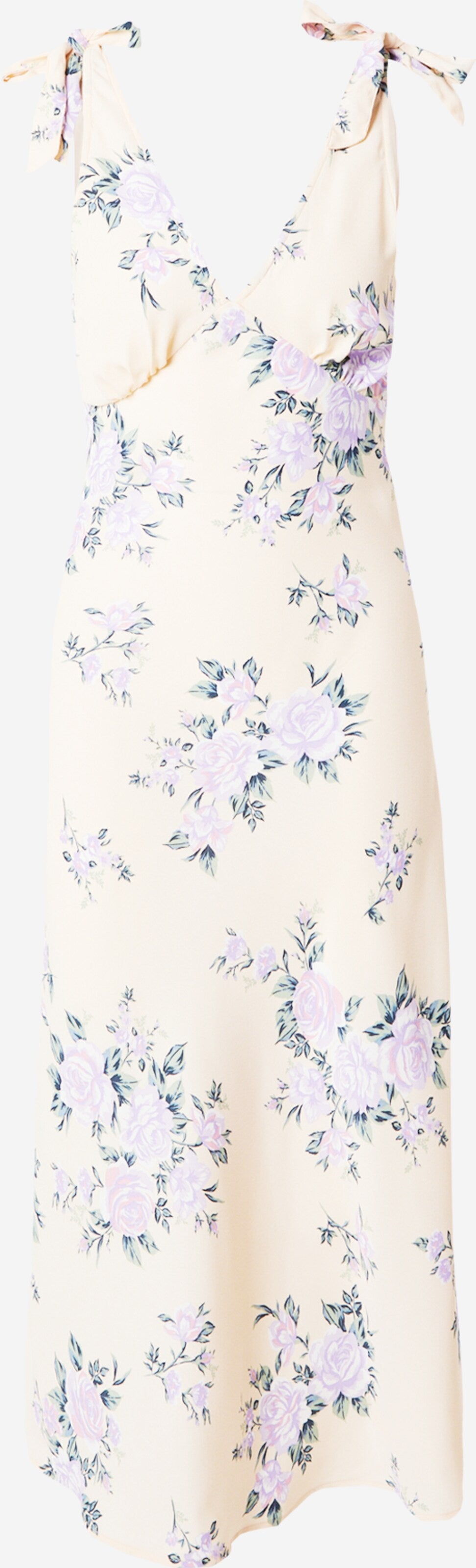 Dorothy Perkins Midi Jurken Jurk Dames Sering / Lavendel