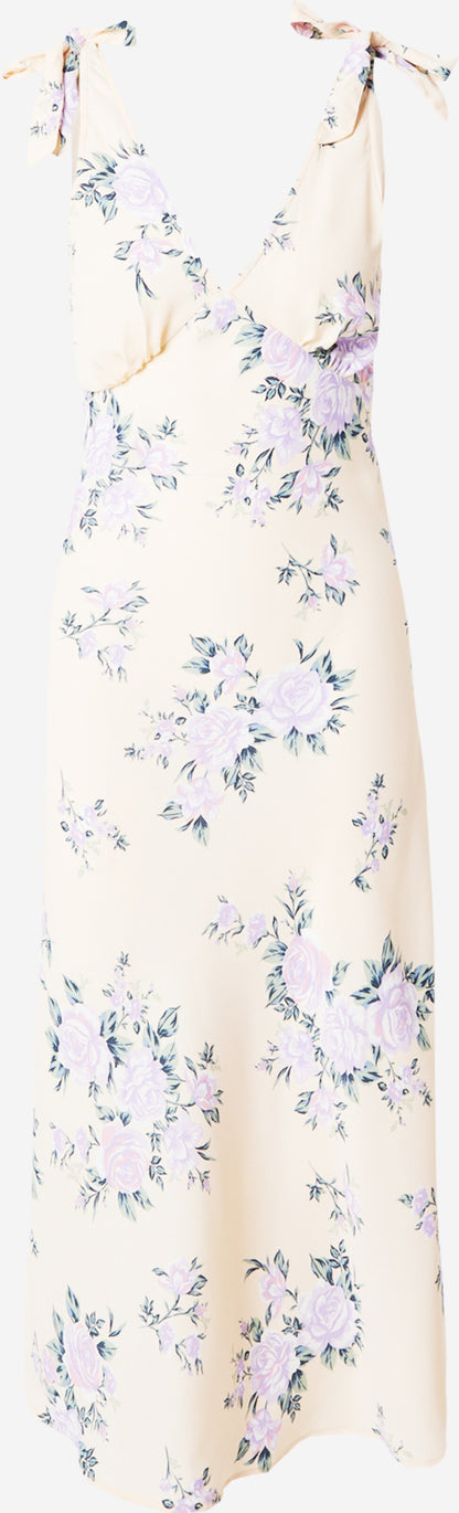 Dorothy Perkins Midi Jurken Jurk Dames Sering / Lavendel