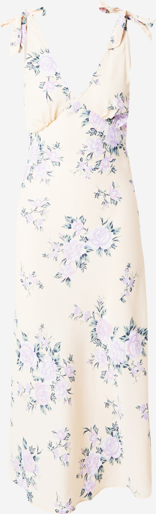 Dorothy Perkins Midi Jurken Jurk Dames Sering / Lavendel