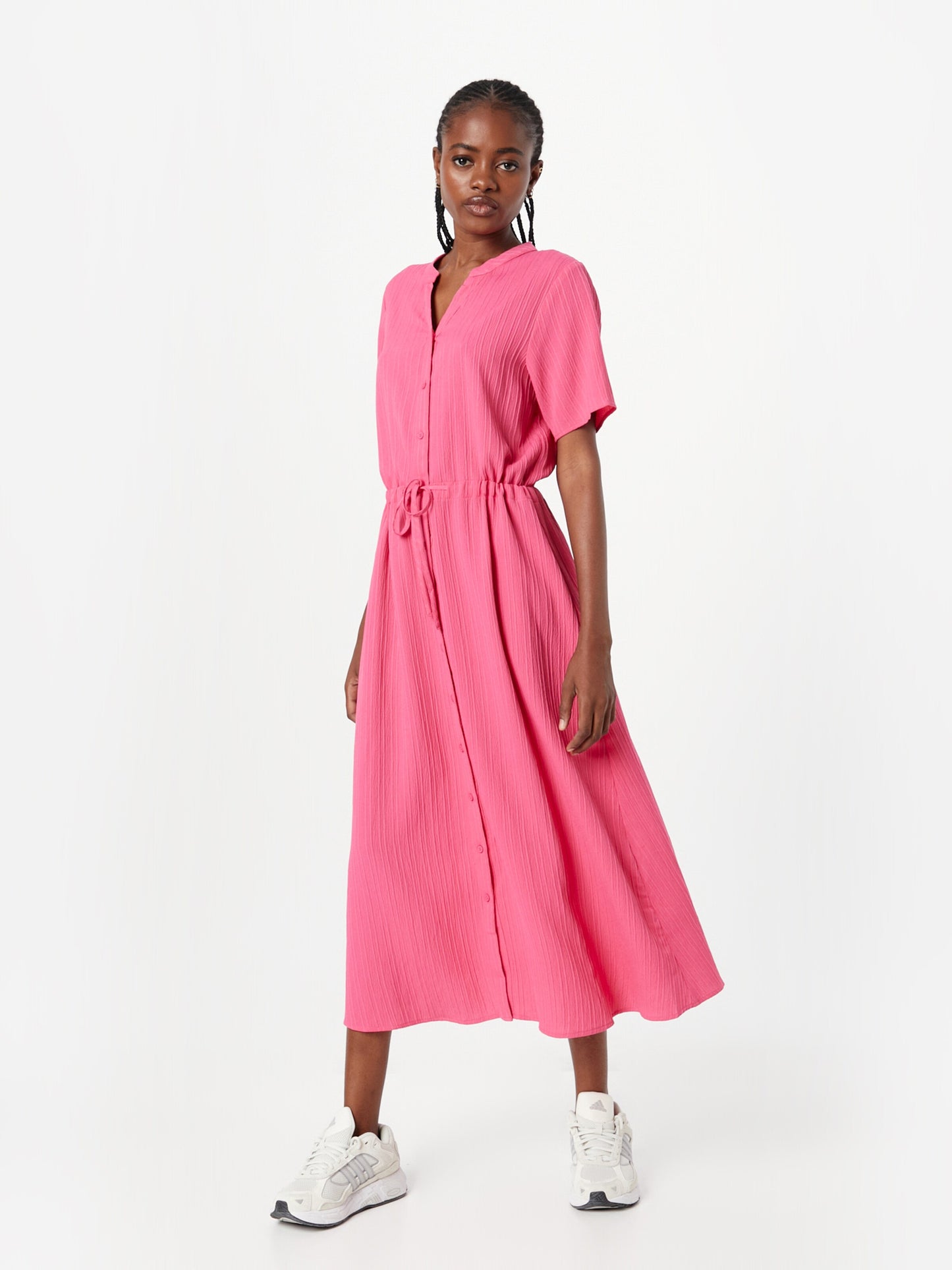 Moves Maxi Jurken Jurk Savillu Dames Pink
