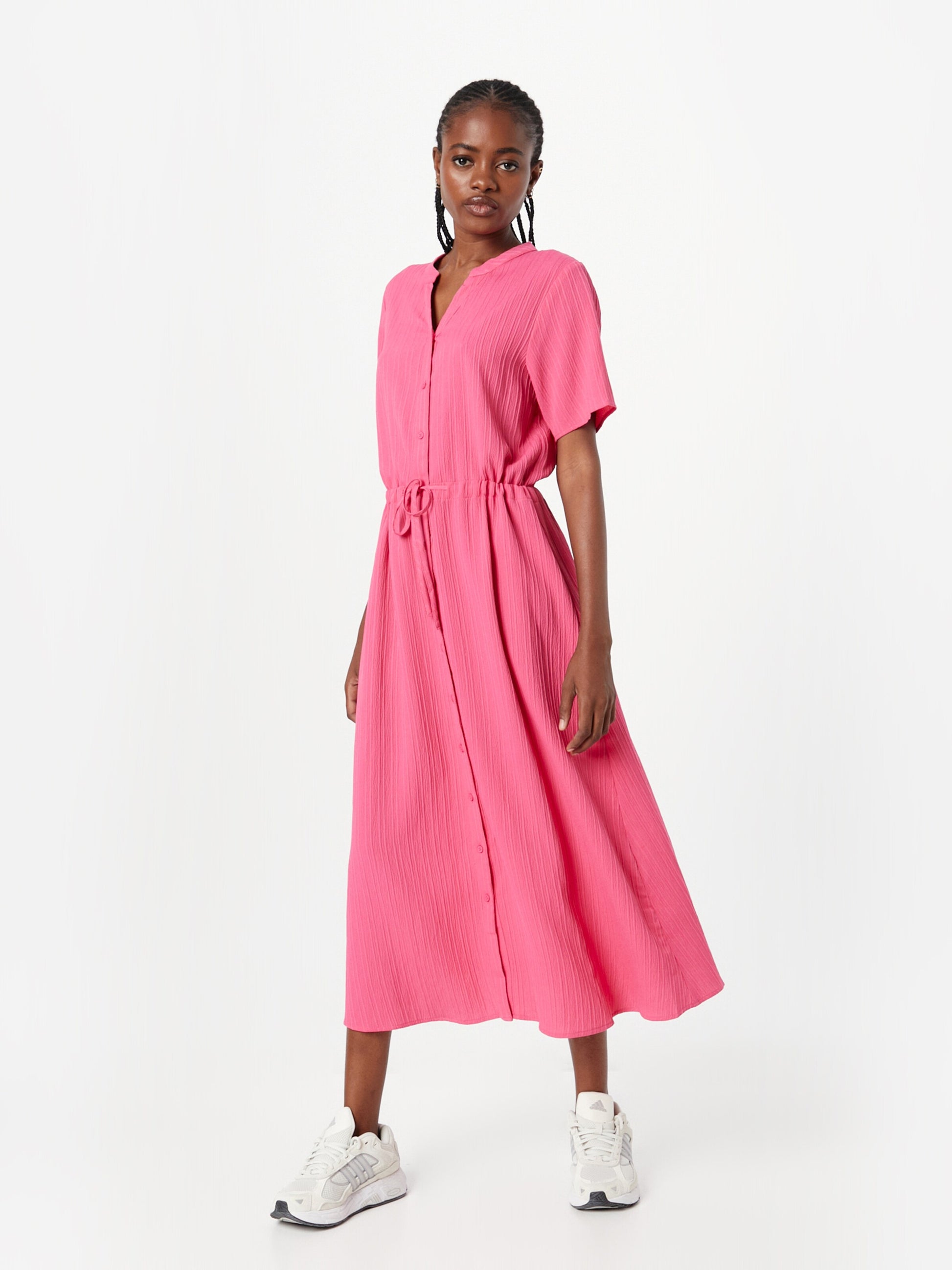Moves Maxi Jurken Jurk Savillu Dames Pink
