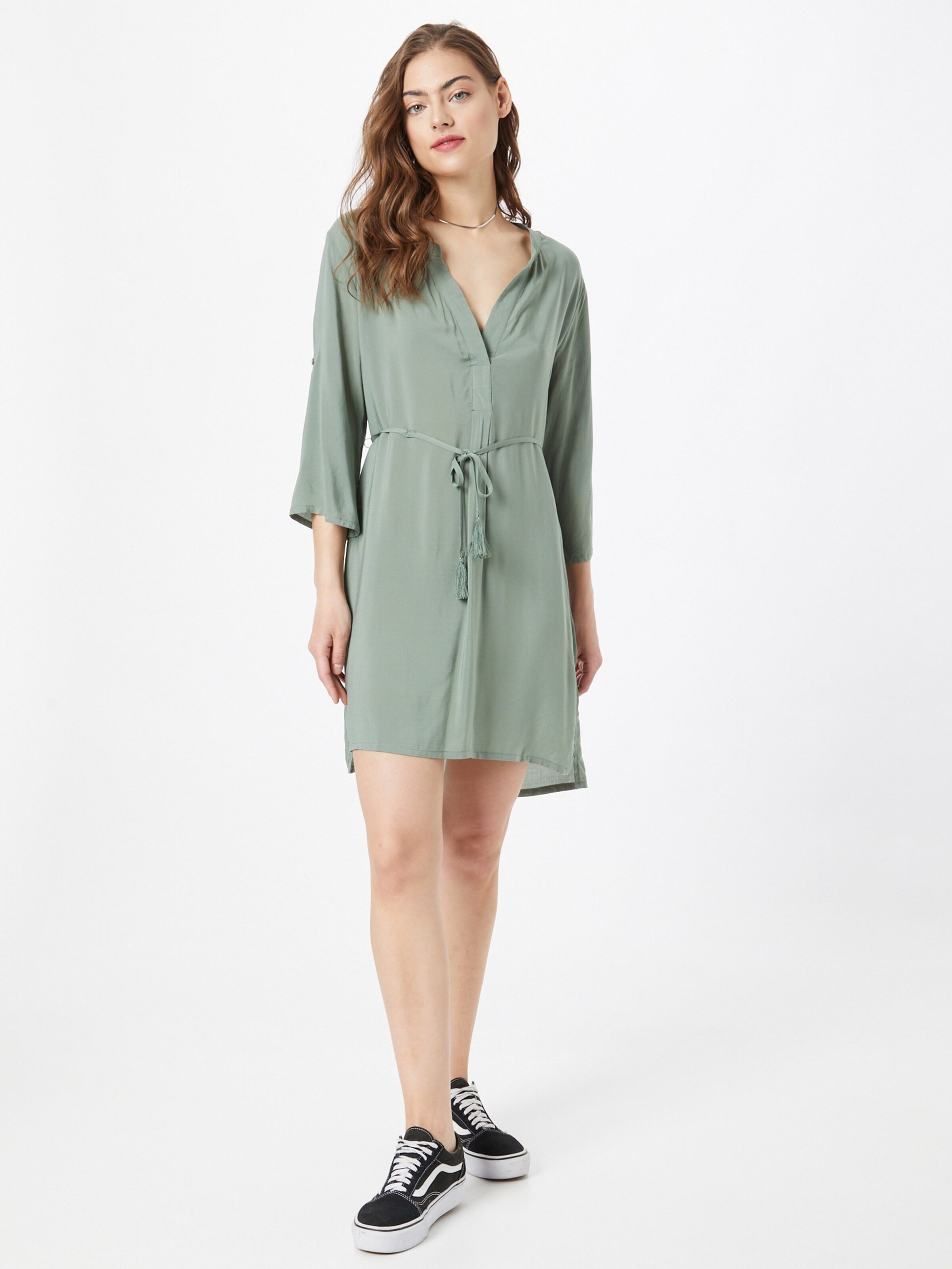 ESPRIT Strandjurkjes Strandjurk Dames Pastelgroen