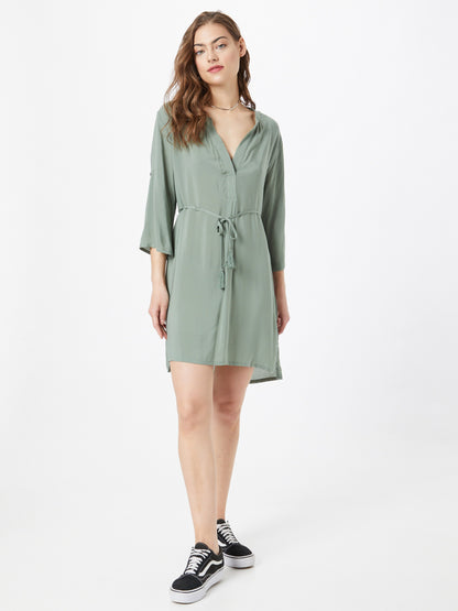 ESPRIT Strandjurkjes Strandjurk Dames Pastelgroen