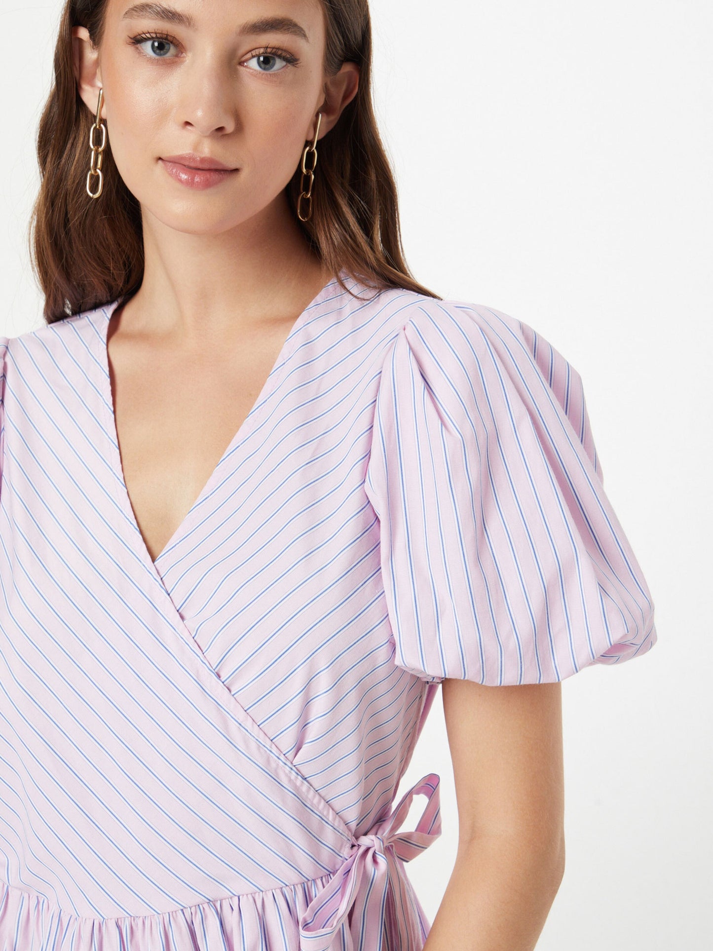  Zomerjurken Zomerjurk Carola Dames Pink