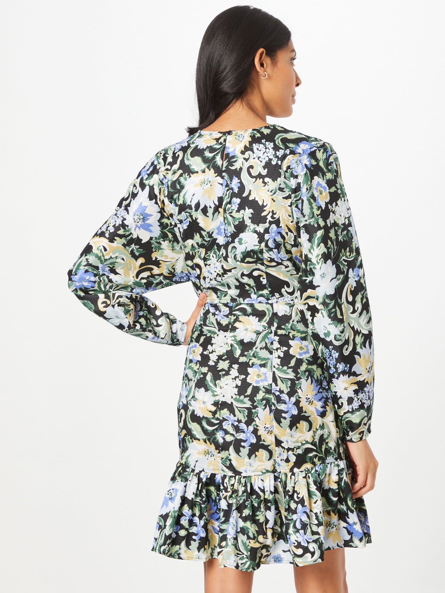 Gina Tricot Mini Jurken Jurk Tove Dames Gemengde Kleuren