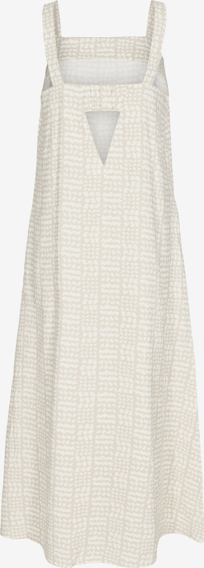 Minimum Maxi Jurken Jurk Mikilina Dames Pastelgroen