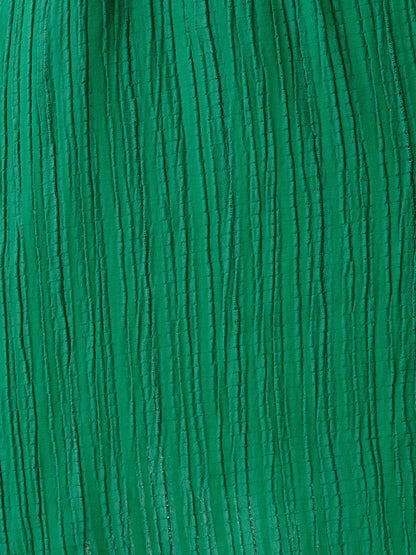 Tussah Blousejurken Blousejurk TANA Dames Groen