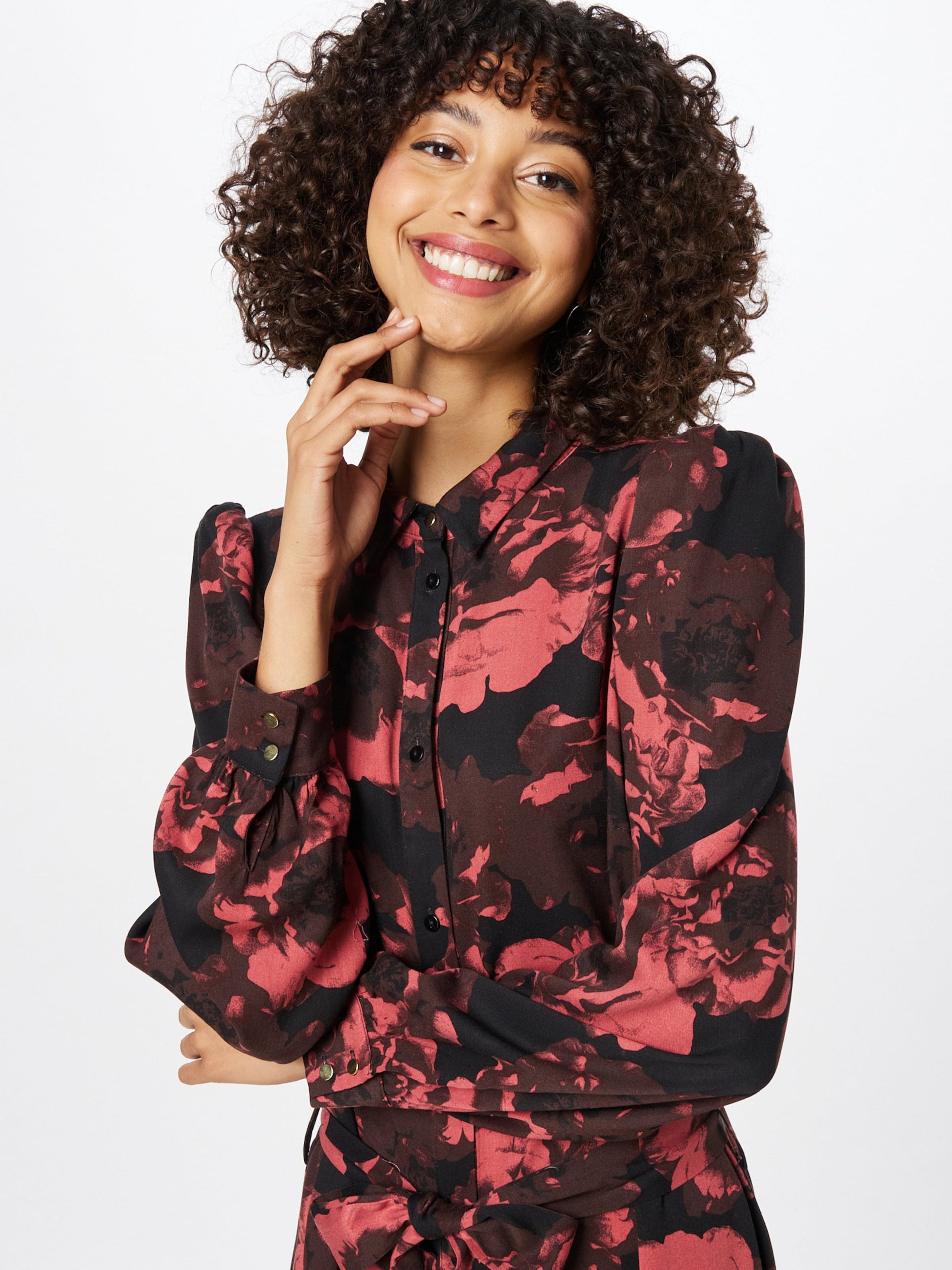  Blousejurken Blousejurk Harper Dames Rosa