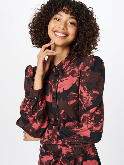  Blousejurken Blousejurk Harper Dames Rosa