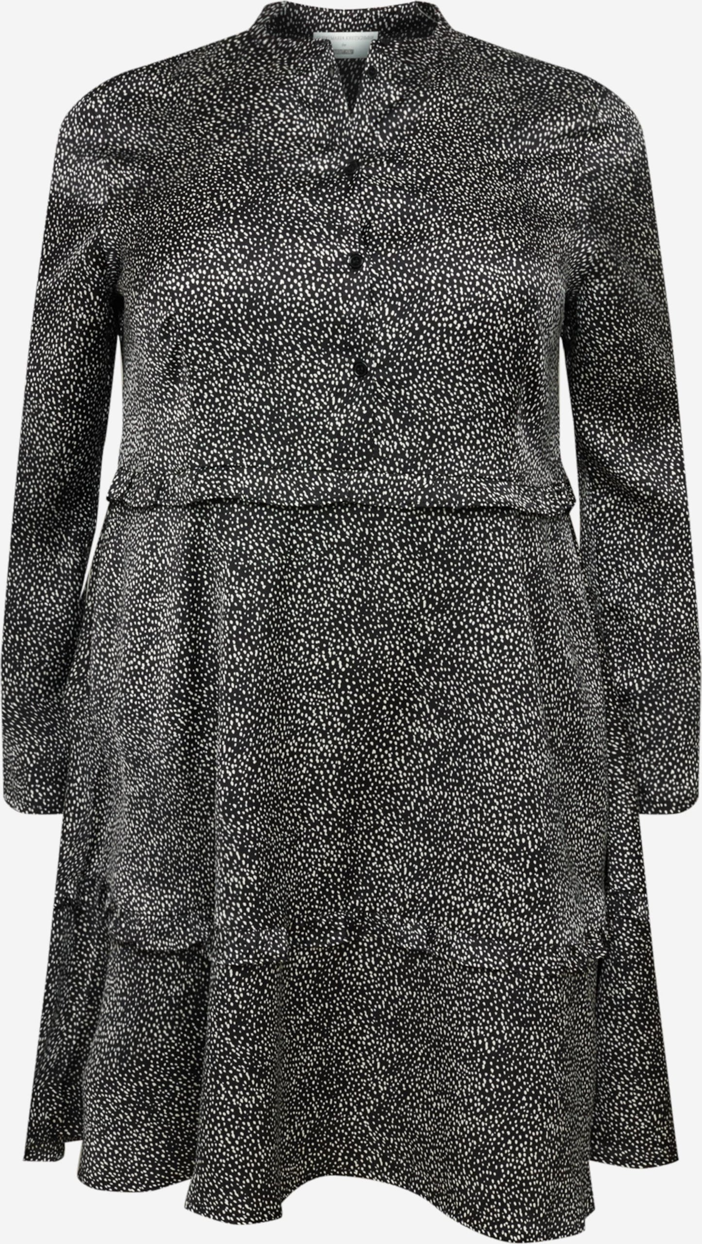  Blousejurken Blousejurk Janet Dames Zwart