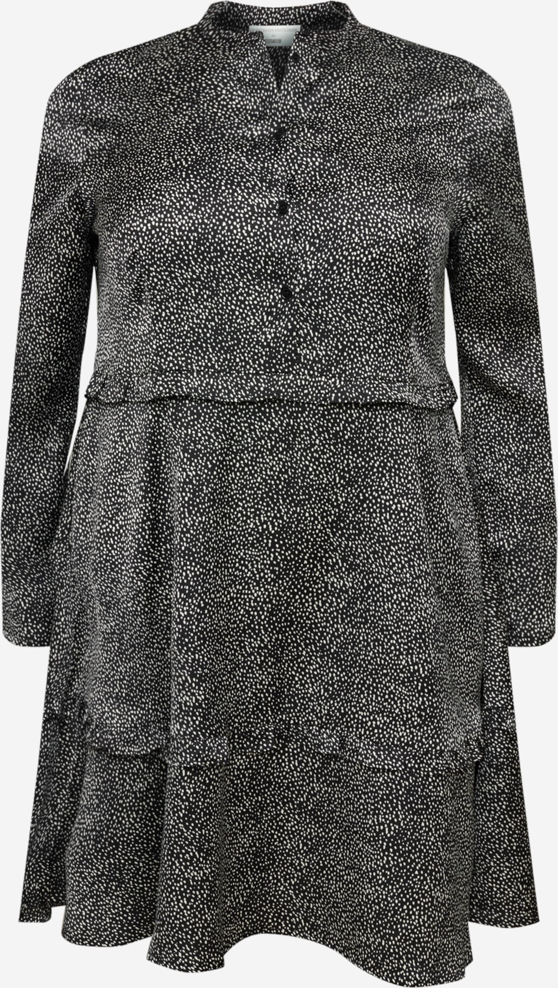  Blousejurken Blousejurk Janet Dames Zwart
