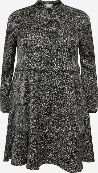  Blousejurken Blousejurk Janet Dames Zwart