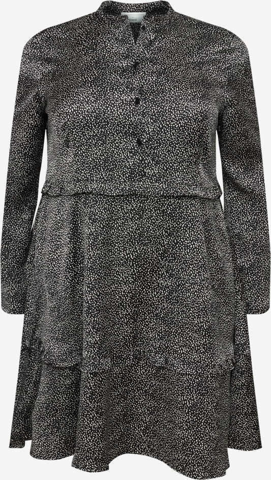  Blousejurken Blousejurk Janet Dames Zwart