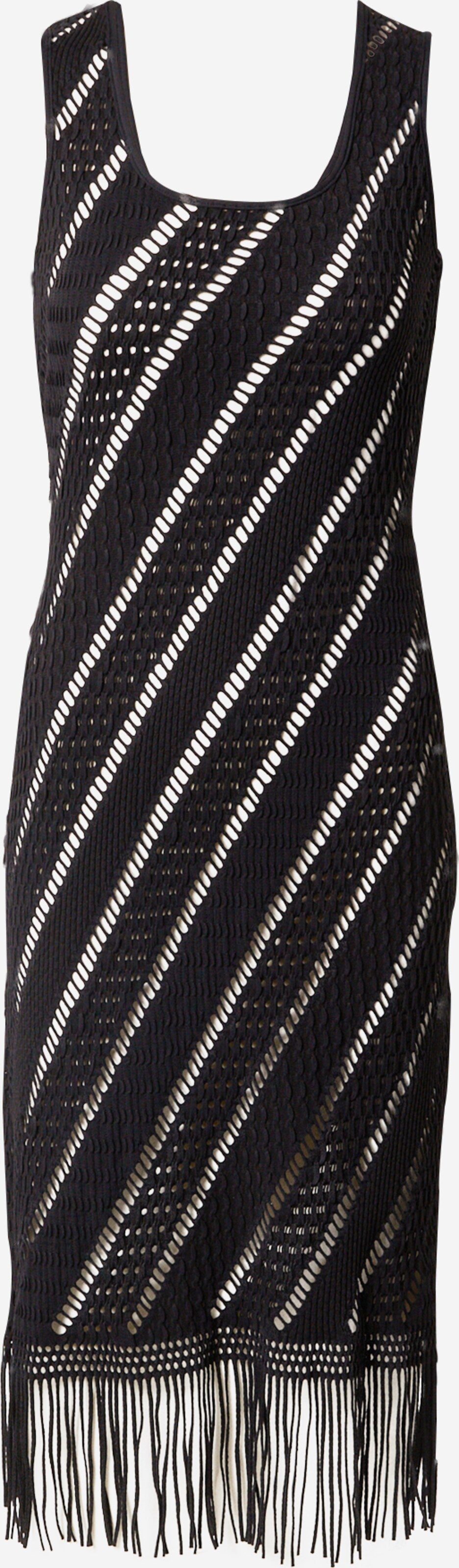 Seafolly Strandjurkjes Strandjurk Marrakesh Dames Zwart