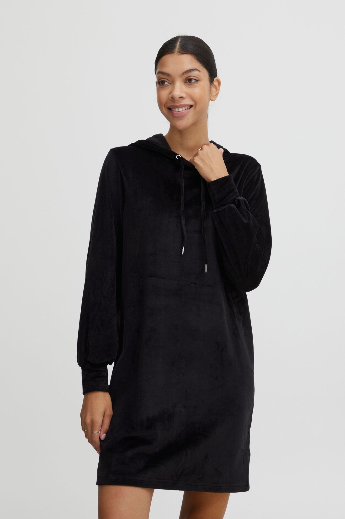 B.young Mini Jurken Jurk Mitza Dames Zwart