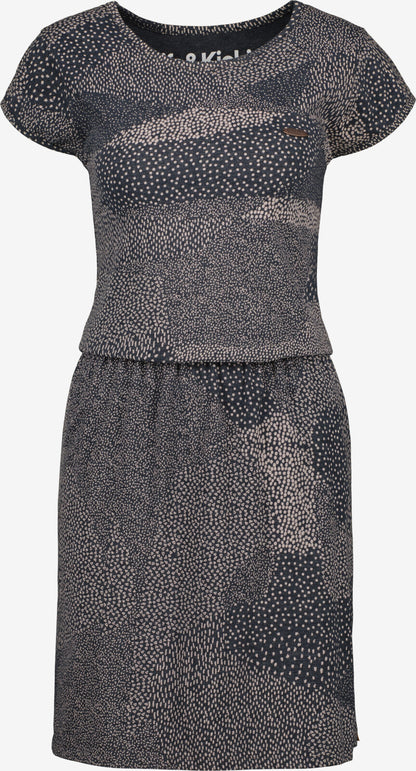  Zomerjurken Zomerjurk Shanna Dames Zwart