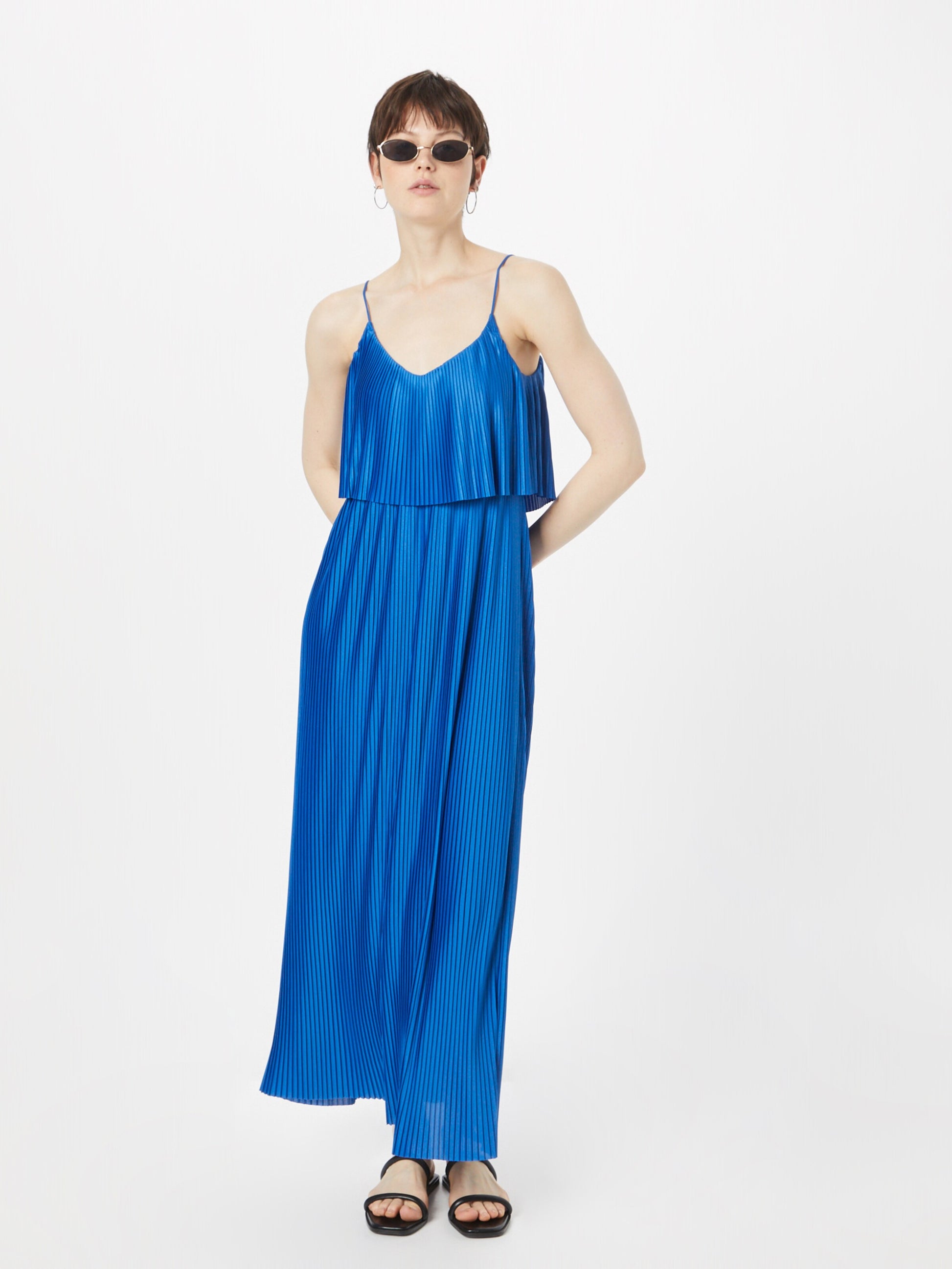 About You Avondjurken Avondjurk Nadia Dames Blauw