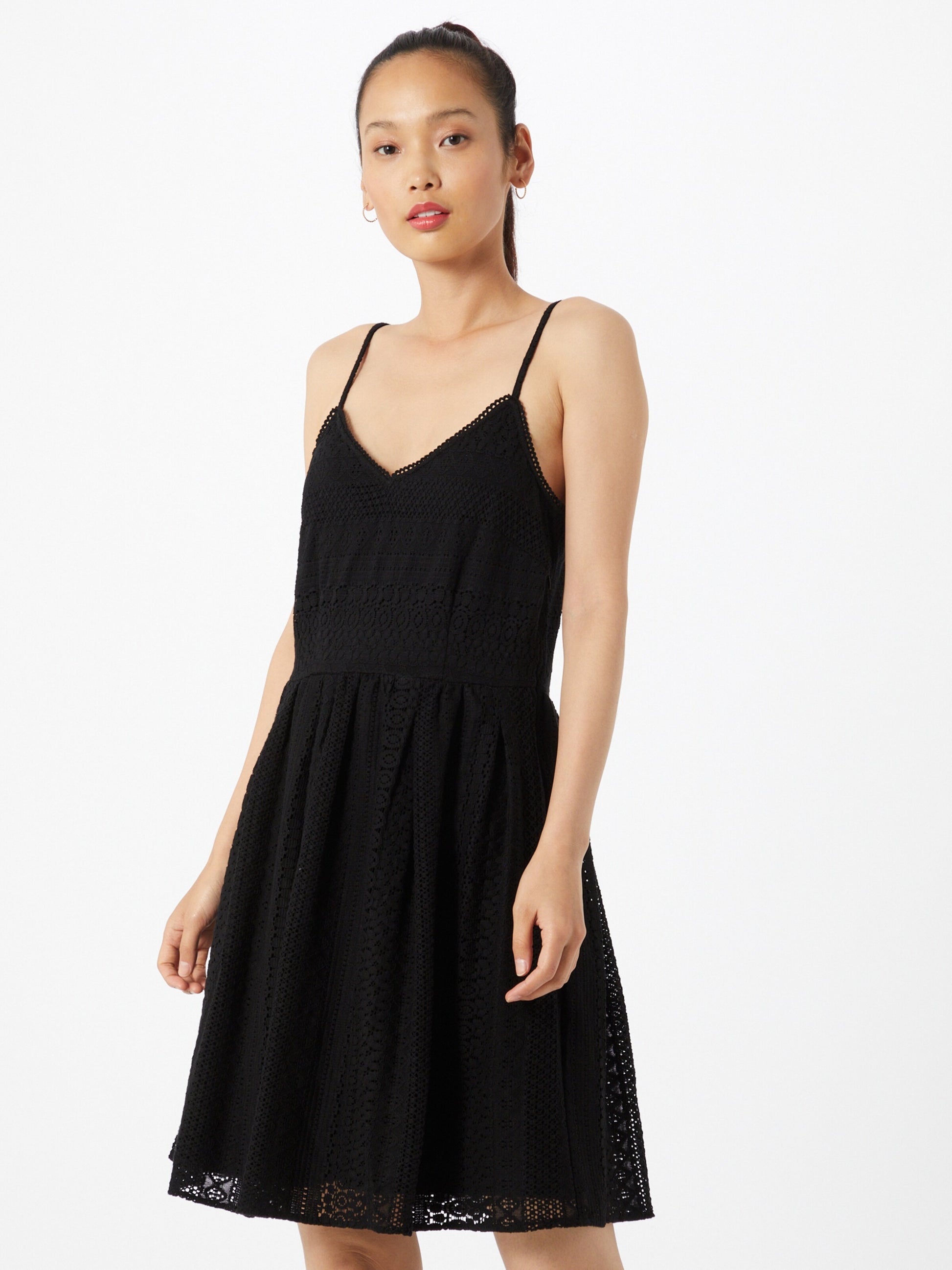Vero Moda Zomerjurken Zomerjurk Honey Dames Zwart