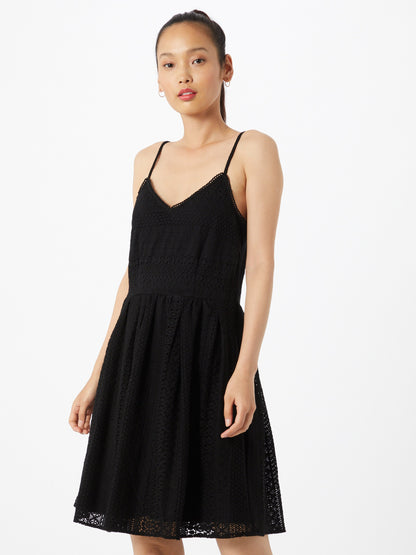 Vero Moda Zomerjurken Zomerjurk Honey Dames Zwart