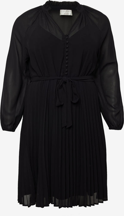  Blousejurken Blousejurk Jenny Dames Zwart