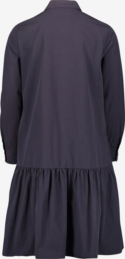 CARTOON Blousejurken Blousejurk Dames Donkerblauw