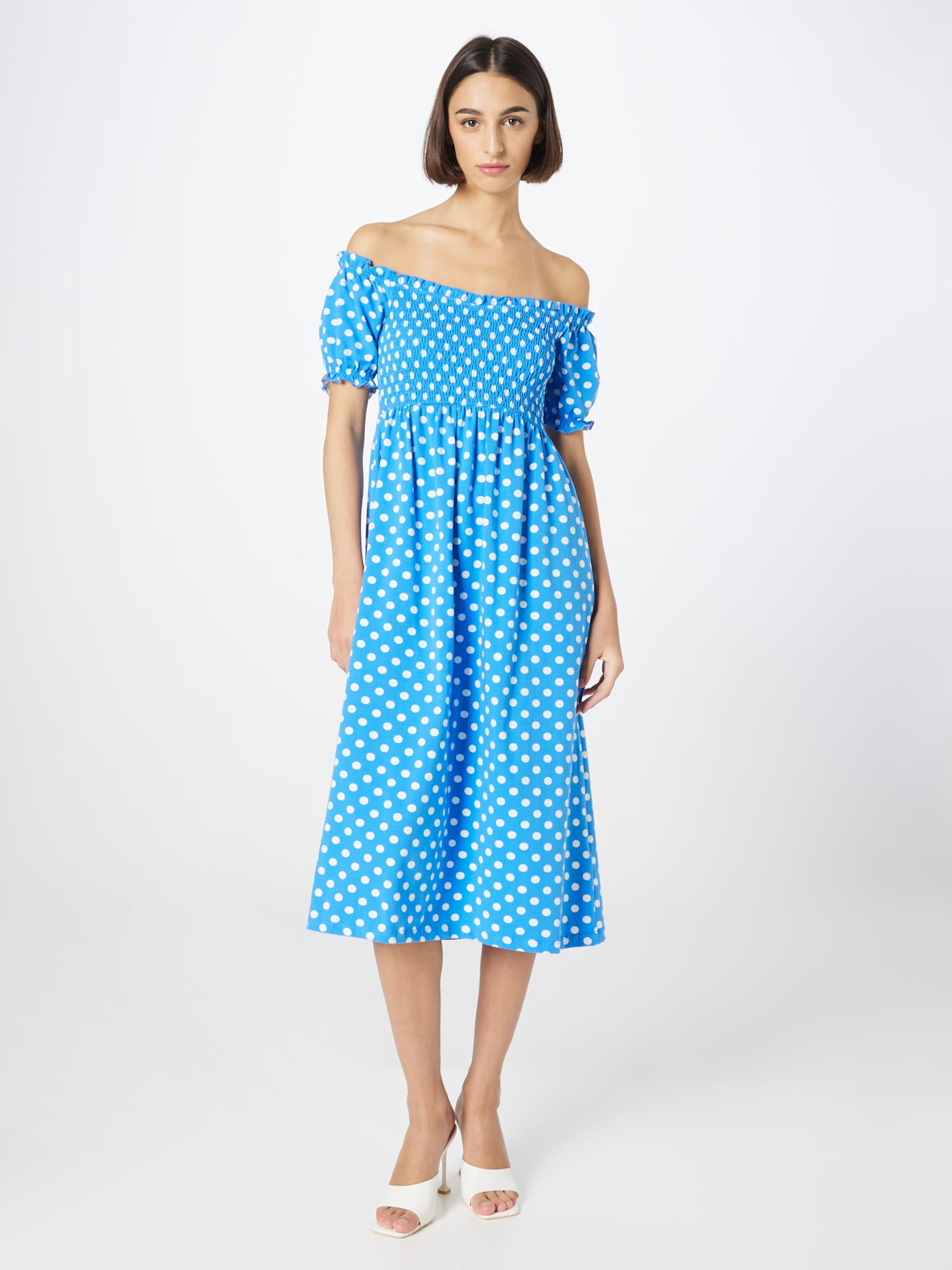 Dorothy Perkins Maxi Jurken Jurk Dames Blauw