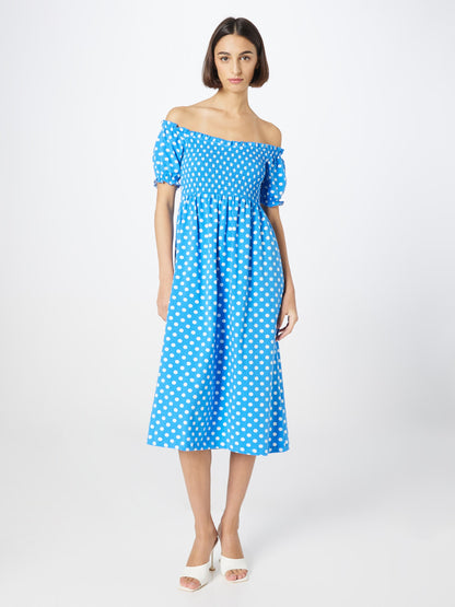Dorothy Perkins Maxi Jurken Jurk Dames Blauw