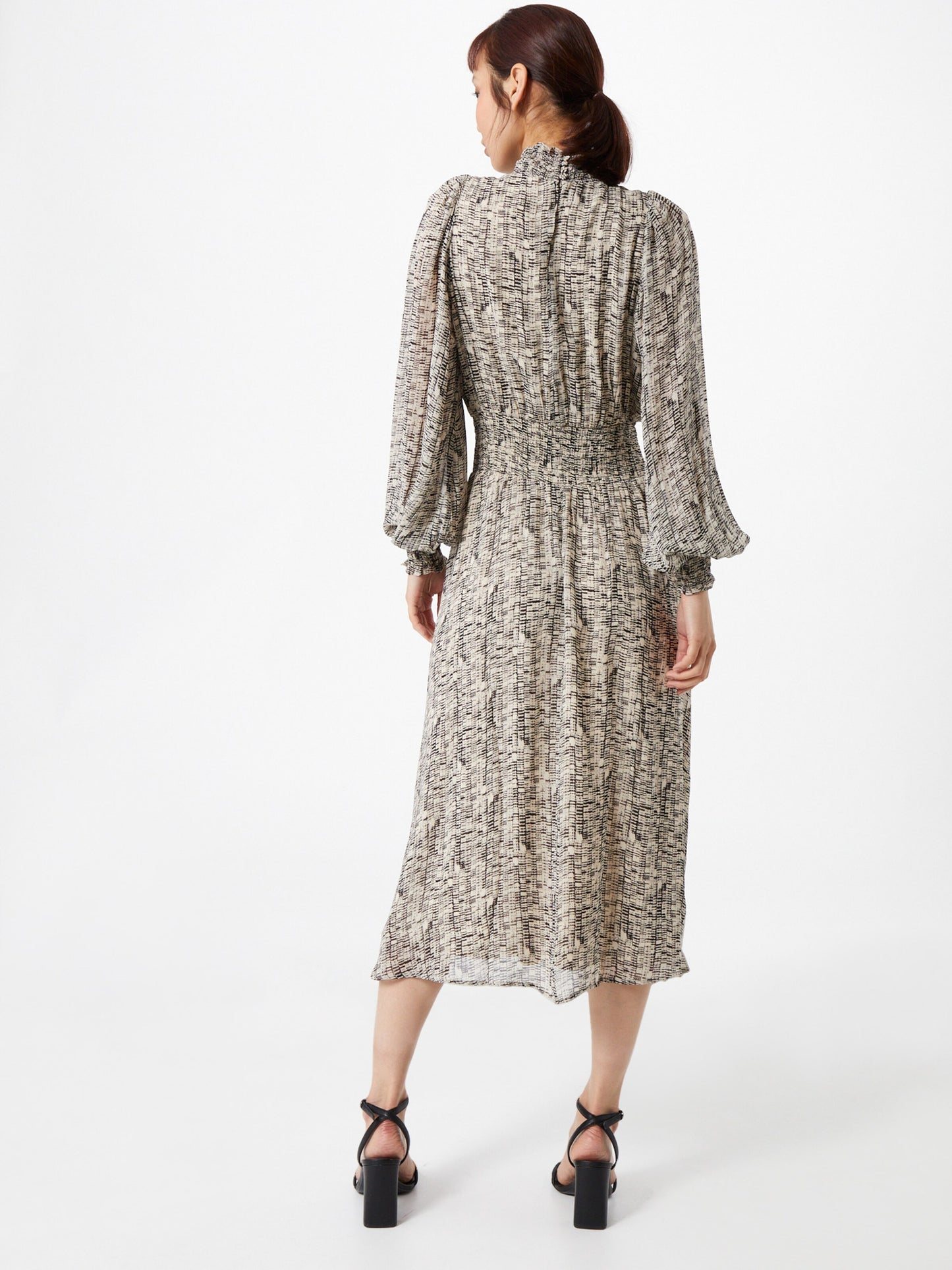 InWear Midi Jurken Jurk Pica Dames Gemengde Kleuren