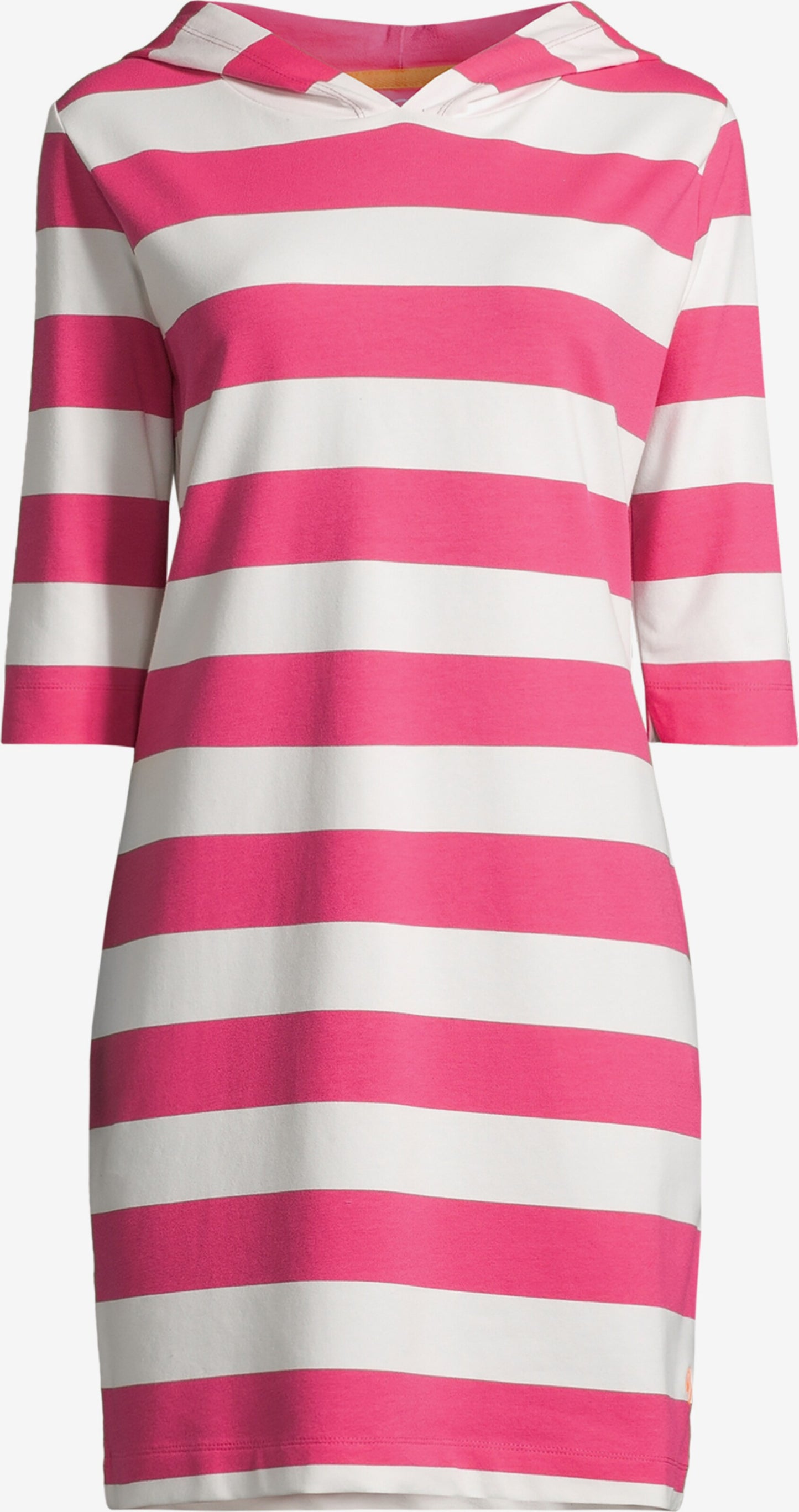  Zomerjurken Zomerjurk Löövstick Dames Fuchsia