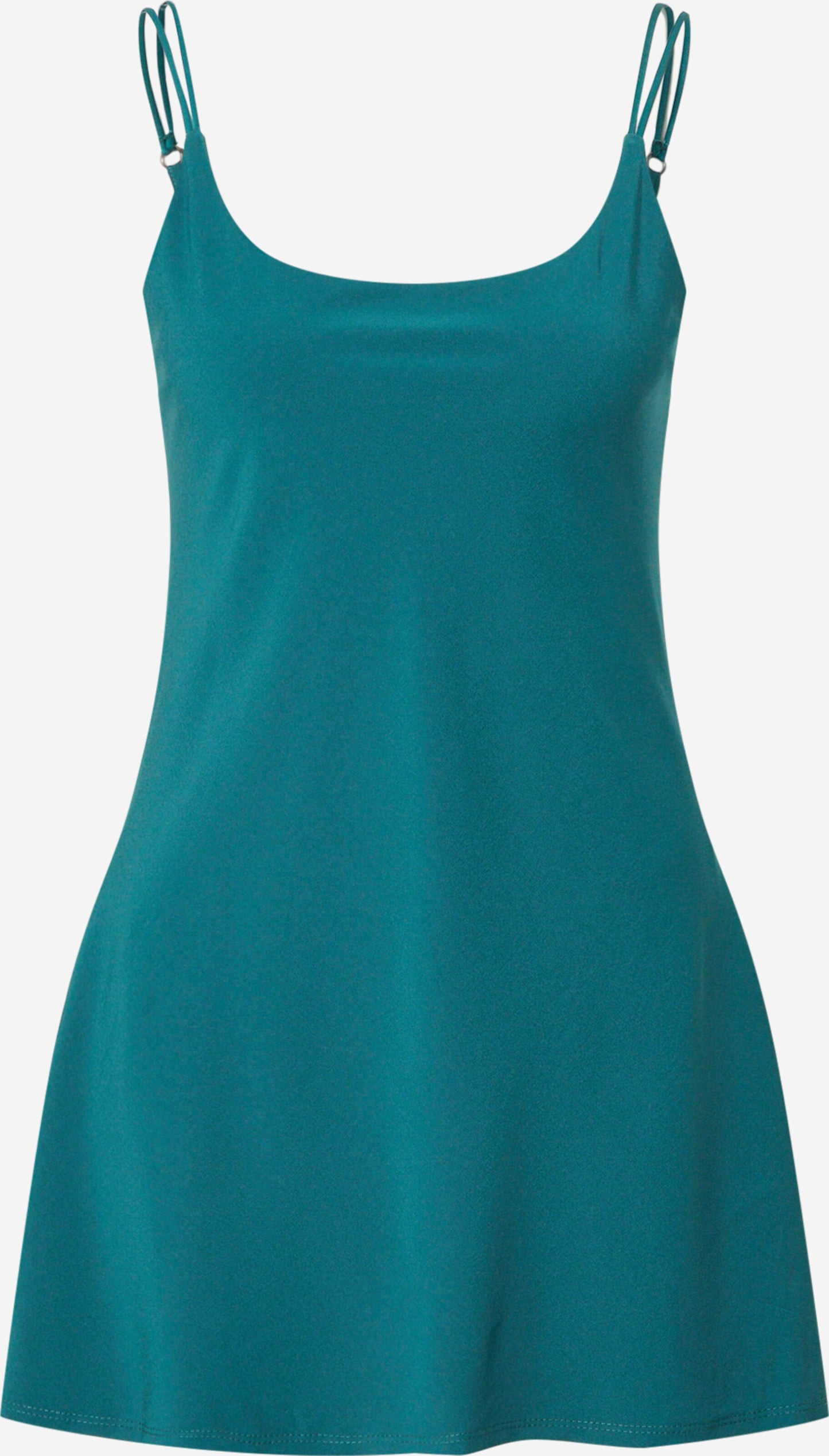 Abercrombie & Fitch Zomerjurken Zomerjurk Dames Petrol